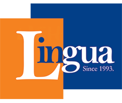 Lingua logo